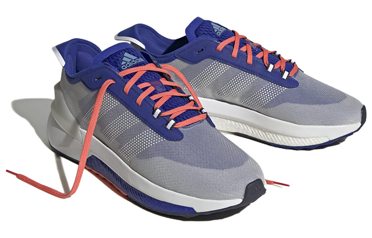 Lookbook adidas Avryn 'Biru Lucid Coral' HP5977