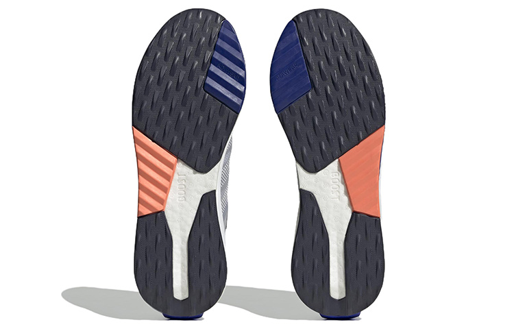 Details for adidas Avryn 'Biru Lucid Coral' HP5977