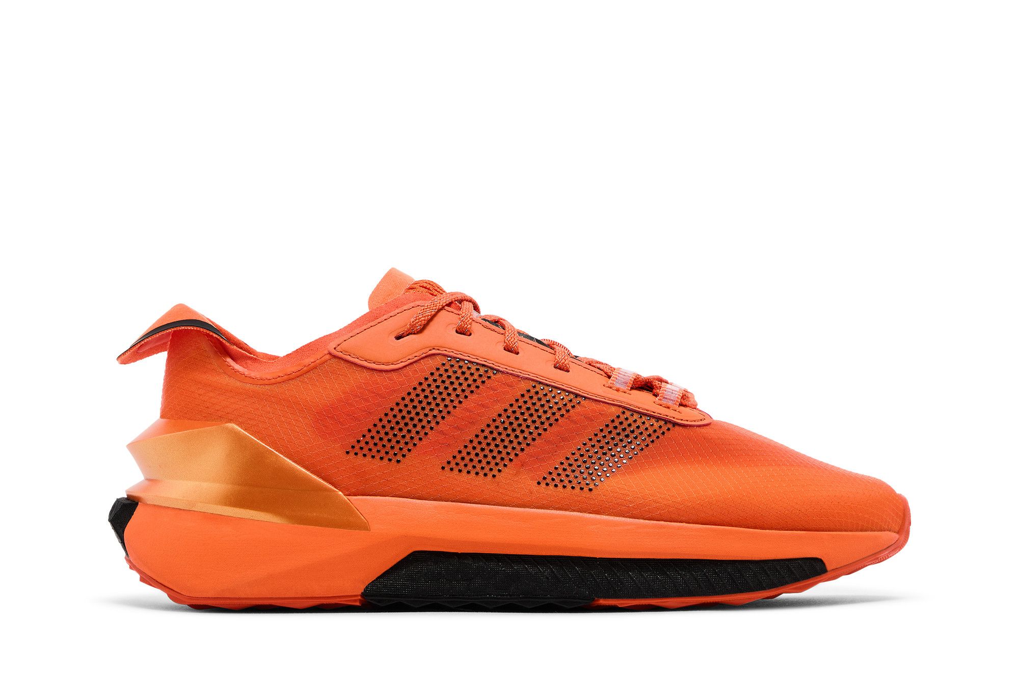 adidas Avryn 'Orange Black' ID9424