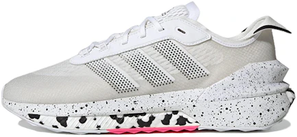 adidas Avryn 'White Lucid Pink Speckled' IF8188 adidas Avryn 'White Lucid Pink Speckled' IF8188