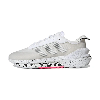 adidas Avryn 'White Lucid Pink Speckled'
