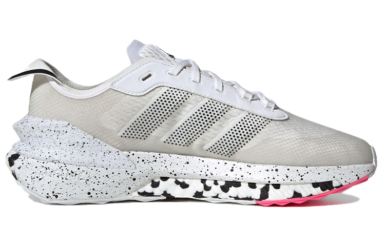 Order adidas Avryn 'Putih Lucid Pink Berbintik' IF8188