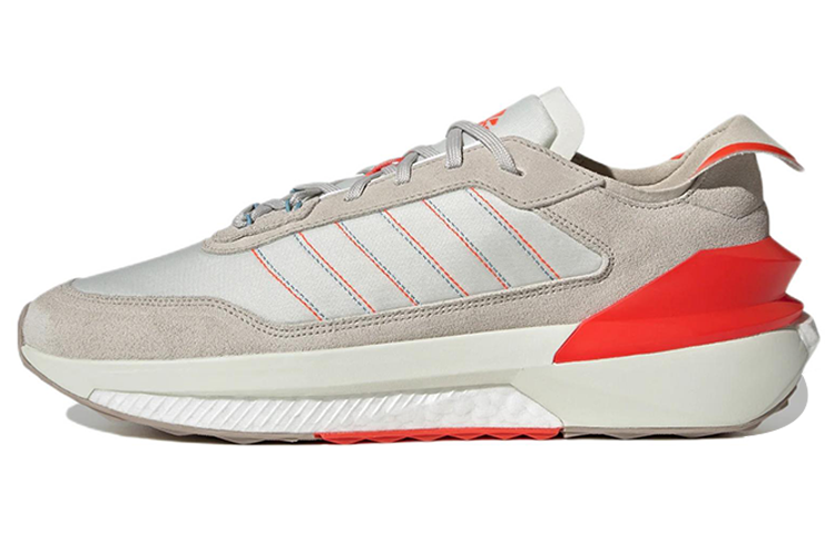 adidas Avryn 'White Tint Solar Red' ID4253