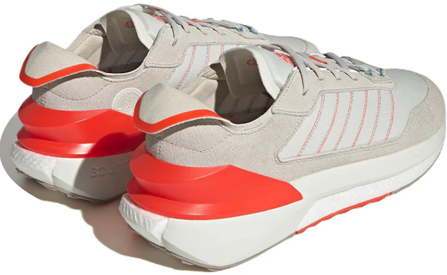 아디다스 아브린 '화이트 틴트 솔라 레드' (Adidas Avryn 'White Tint Solar Red') ID4253 Shop 아디다스 아브린 '화이트 틴트 솔라 레드' (Adidas Avryn 'White Tint Solar Red') ID4253