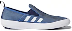 Order adidas B Slip-On DLX 'Biru Putih' AQ0716
