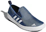 Lookbook adidas B Slip-On DLX 'Biru Putih' AQ0716