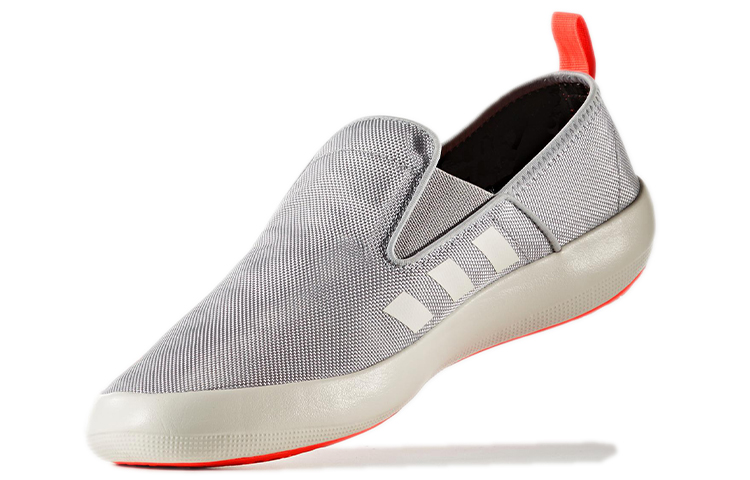 Lookbook adidas B Slip-on Dlx Grigio Scarpe Sportive Resistenti e Comode a Bassa Altezza AQ5202