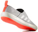 Shop adidas B Slip-on Dlx Grigio Scarpe Sportive Resistenti e Comode a Bassa Altezza AQ5202