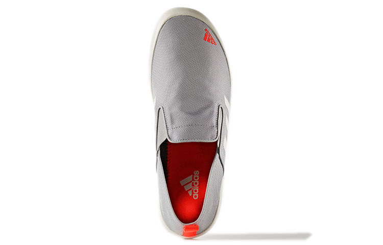 Purchase adidas B Slip-on Dlx Grigio Scarpe Sportive Resistenti e Comode a Bassa Altezza AQ5202