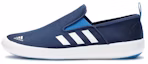 Buy adidas B Slip-on DLX Kasual Selesa Bernafas Sukan Luar Biru AQ5201