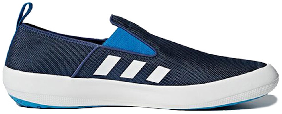 adidas B Slip-on DLX Cozy Breathable Outdoor Sports Blue AQ5201 Order adidas B Slip-on DLX Cozy Breathable Outdoor Sports Blue AQ5201
