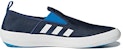 adidas B Slip-on DLX Kasual Selesa Bernafas Sukan Luar Biru AQ5201