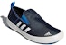 adidas B Slip-on DLX Kasual Selesa Bernafas Sukan Luar Biru AQ5201