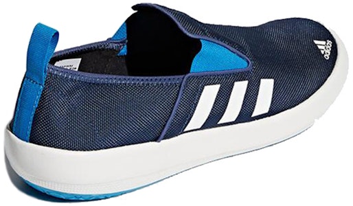 阿迪达斯B懒人鞋DLX舒适透气户外运动蓝色 AQ5201 Shop 阿迪达斯B懒人鞋DLX舒适透气户外运动蓝色 AQ5201