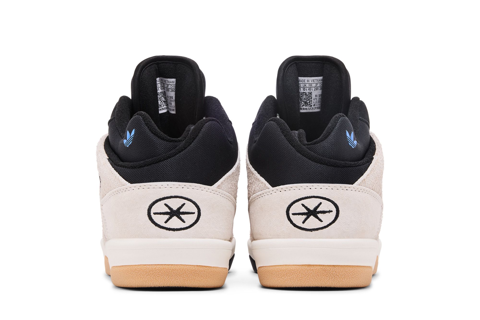 Sizing adidas BADBO 1.0 ''Rise'' zapatillas deportivas JS3886