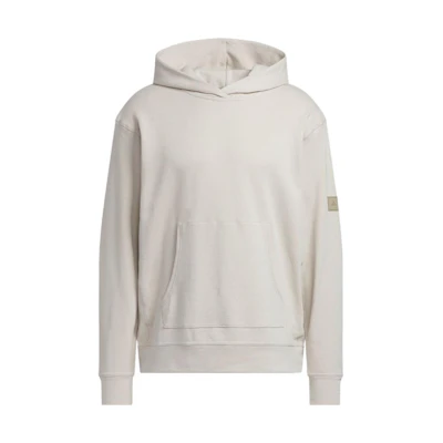 adidas Badge Loose Hoodie Japan Unisex - Clear Brown HS3203-JAPAN