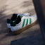 Details for adidas Balenciaga Bareda Cloud White/Court Green/Aurora Ivy JP5928