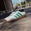 Cheap adidas Balenciaga Bareda Cloud White/Court Green/Aurora Ivy JP5928