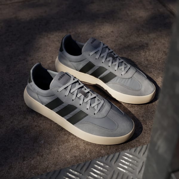 Purchase Adidas Balenciaga Decollete Kelabu Tiga/Hitam Teras/Kelabu Dua JR3518