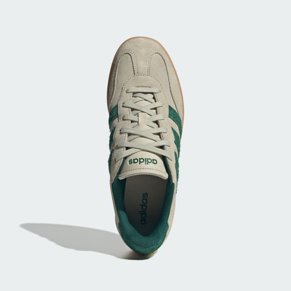 Lookbook Adidas Balenciaga Triple S "Barreda" Gris Putty/Verde Colegiado/Goma KI9255