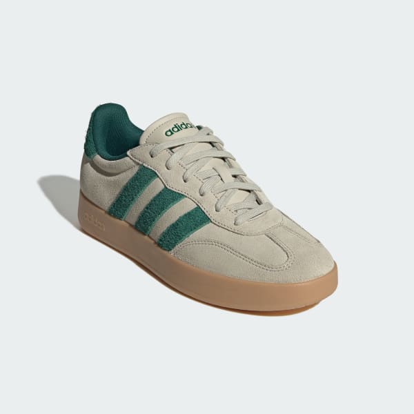 Purchase Adidas Balenciaga Triple S "Barreda" Gris Putty/Verde Colegiado/Goma KI9255