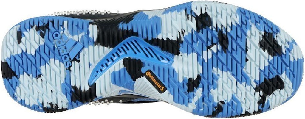 adidas Ball 365 X ''Blu Nero'' AQ7782 Details for adidas Ball 365 X ''Blu Nero'' AQ7782