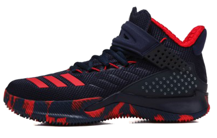 adidas Ball 365 Mid 'Navy Red' BB8223