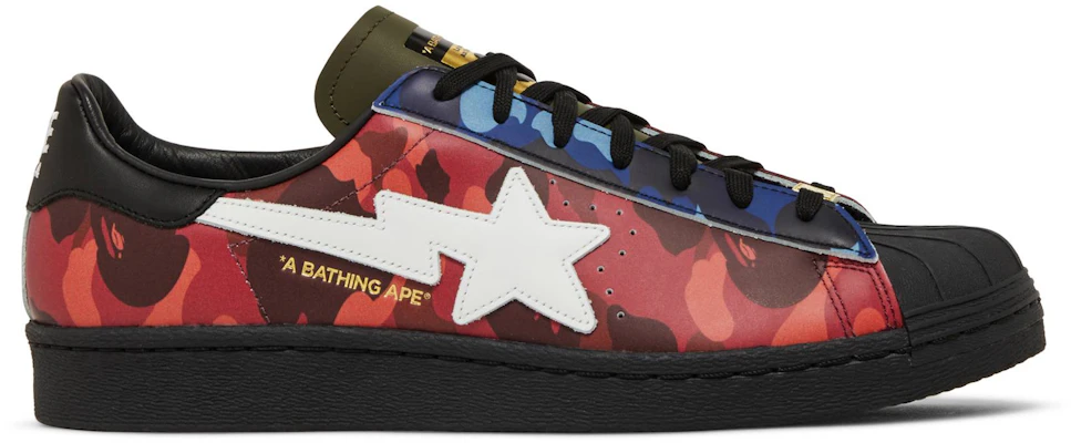 Superstar 2025 x bape
