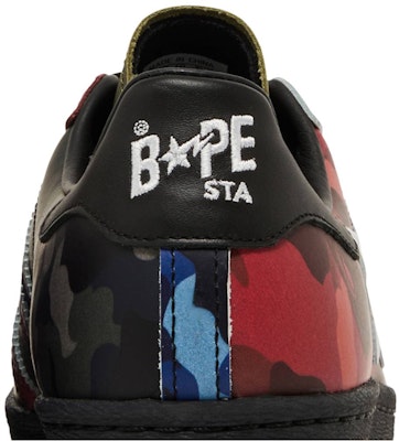アディダス ベイプ Superstar 混合迷彩 GZ8982 Sizing アディダス ベイプ Superstar 混合迷彩 GZ8982