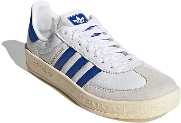 adidas Barcelona Putih Awan Biru FV1195 Lookbook adidas Barcelona Putih Awan Biru FV1195