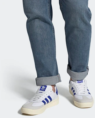 adidas Barcelona Putih Awan Biru FV1195 Sizing adidas Barcelona Putih Awan Biru FV1195