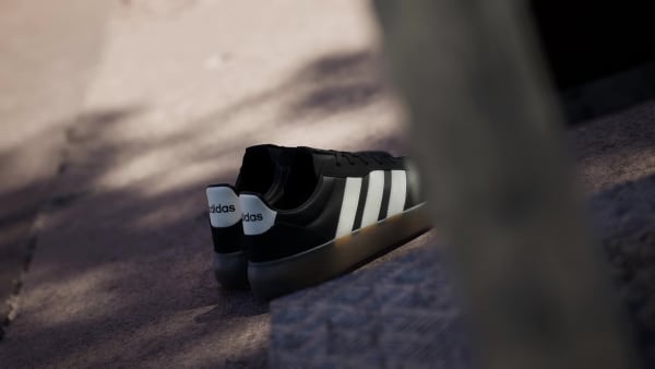 Order アディダス バレッダ Dコード コアブラック/オフホワイト/ガム JR1229