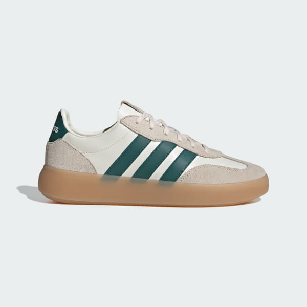 Adidas Baredda Decode Sneakers Off White/Collegiate Green/Wonder White JR1230
