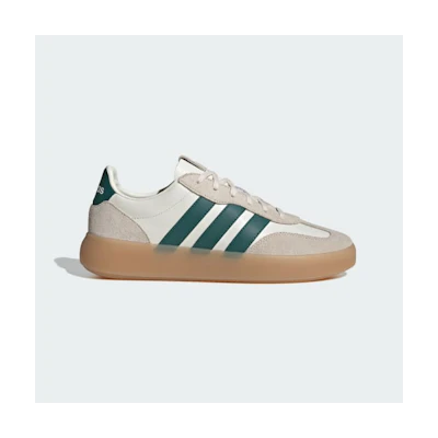 Adidas Baredda Decode Sneakers Off White/Collegiate Green/Wonder White