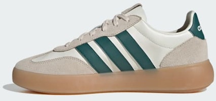 Adidas Baredda Decode Kasut Off White/Collegiate Green/Wonder White. JR1230 Details for Adidas Baredda Decode Kasut Off White/Collegiate Green/Wonder White. JR1230