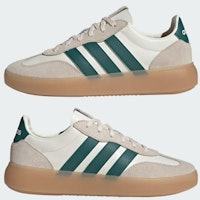 Adidas Baredda Decode Kasut Off White/Collegiate Green/Wonder White. JR1230 Sizing Adidas Baredda Decode Kasut Off White/Collegiate Green/Wonder White. JR1230
