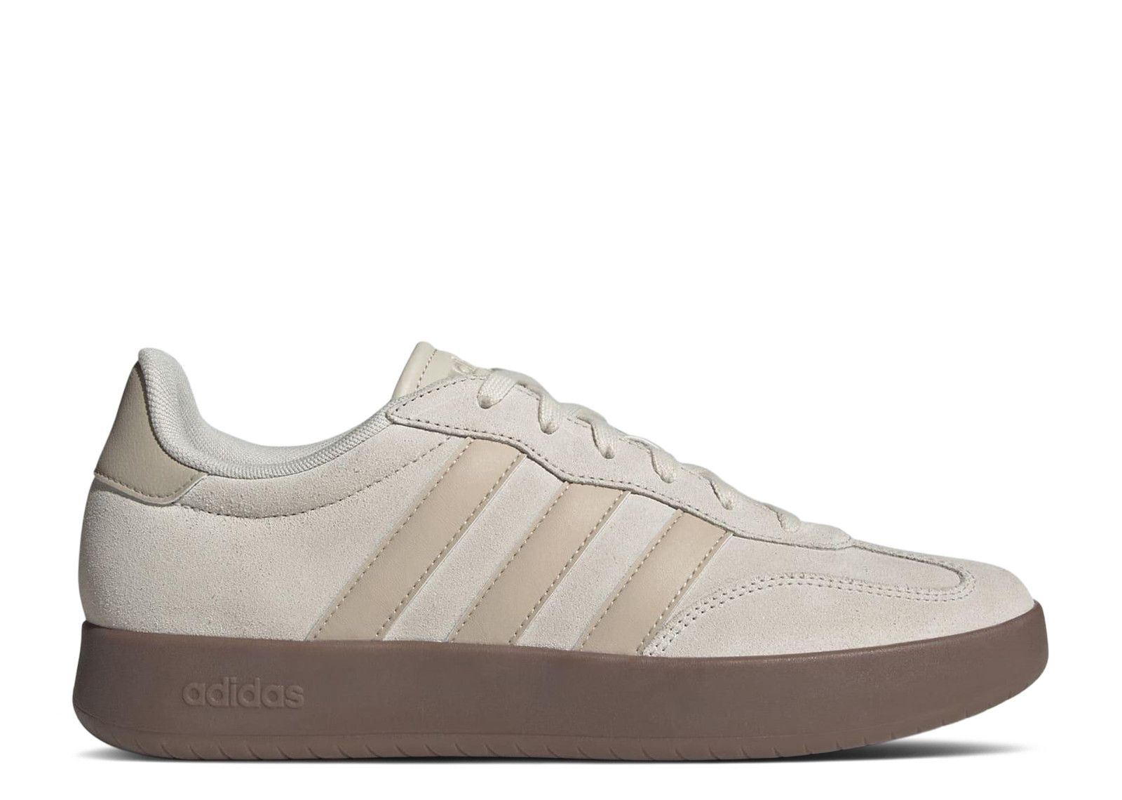 adidas Barreda 'Alumina Wonder Beige Gum' JQ1698