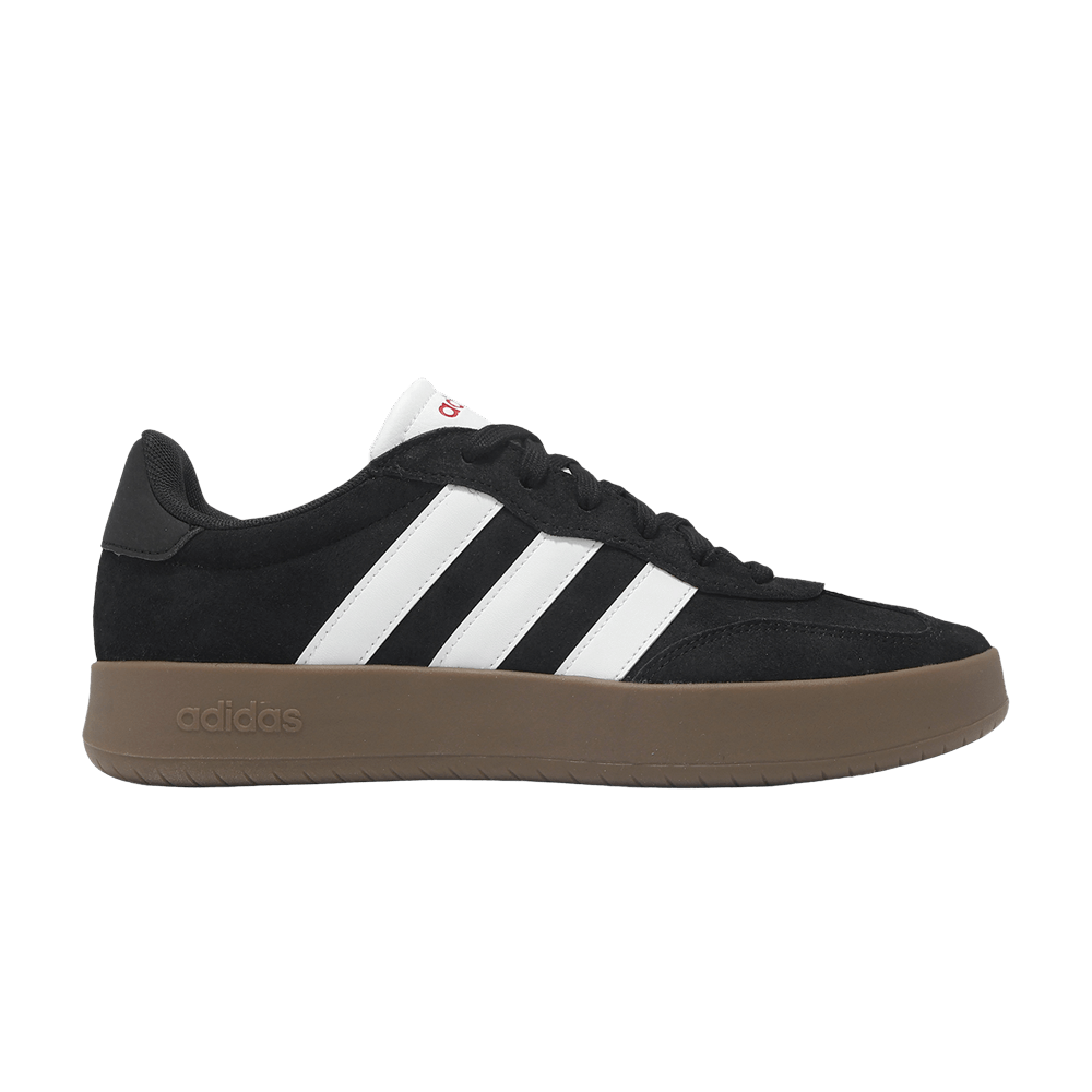 Buy adidas Barreda 'Negro Blanco Goma' JQ4235
