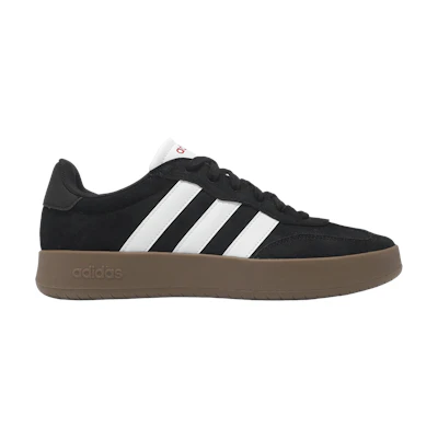 adidas Barreda 'Black White Gum'