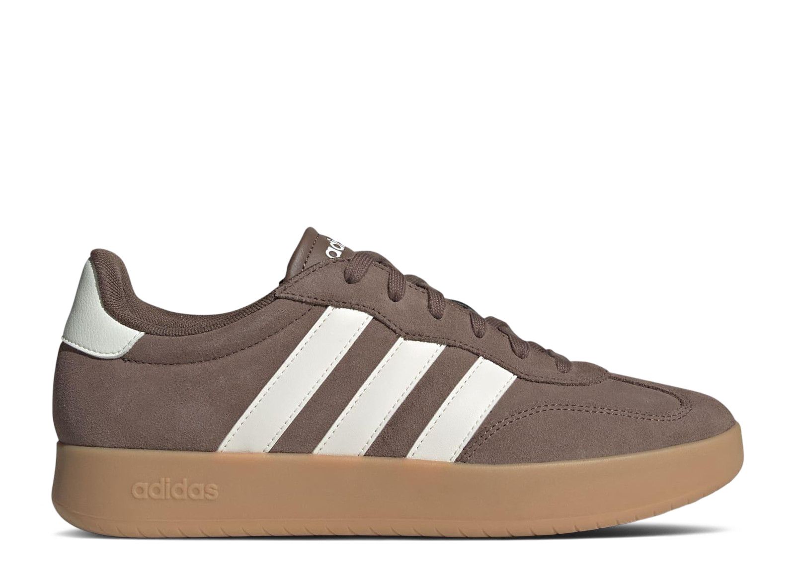 adidas Barreda 'Earth Strata Off White Gum' JQ1699