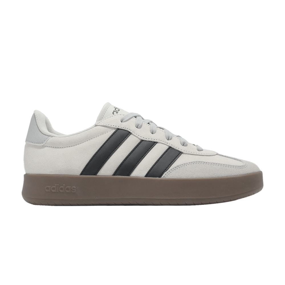 Buy adidas Barreda 灰黑色口香糖底 JQ4234