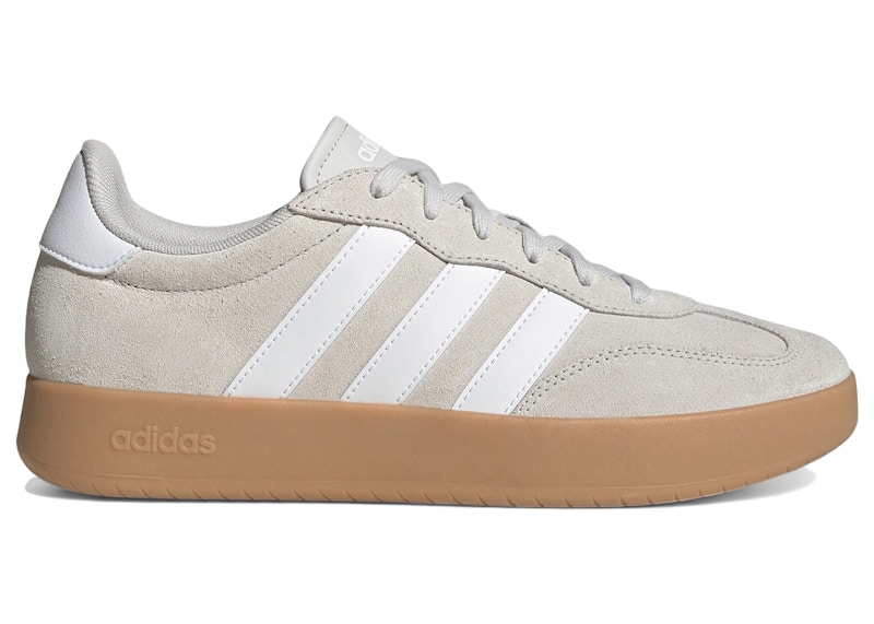 adidas Barreda 'Grey White Gum' JR1325
