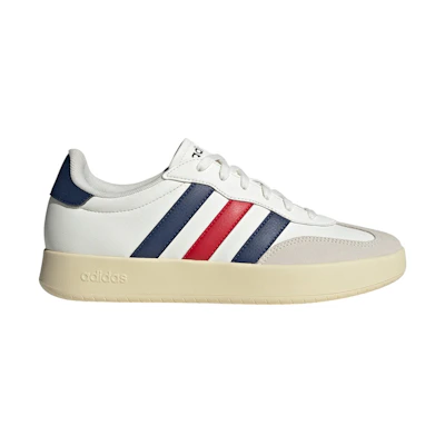 adidas Barreda 'Off White Dark Blue Better Scarlet'