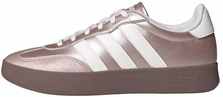 adidas Barreda 'Rose Metallic Gum' JQ6664 adidas Barreda 'Rose Metallic Gum' JQ6664