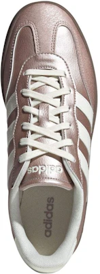 adidas Barreda ''Rosa Metallizzato Gum'' JQ6664 Details for adidas Barreda ''Rosa Metallizzato Gum'' JQ6664