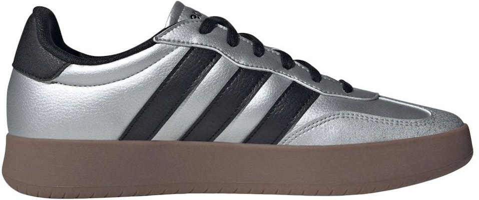 adidas Barreda ''Argento Metallizzato Nero Gum'' JQ6662 Order adidas Barreda ''Argento Metallizzato Nero Gum'' JQ6662