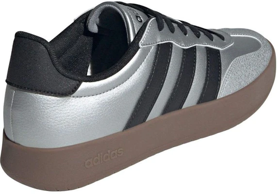 adidas Barreda ''Argento Metallizzato Nero Gum'' JQ6662 Shop adidas Barreda ''Argento Metallizzato Nero Gum'' JQ6662
