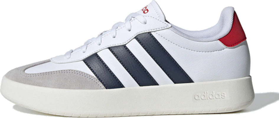 adidas Barreda ''Bianco Ombra Blu Navy Rosso Scarlatto'' IH1228 Buy adidas Barreda ''Bianco Ombra Blu Navy Rosso Scarlatto'' IH1228
