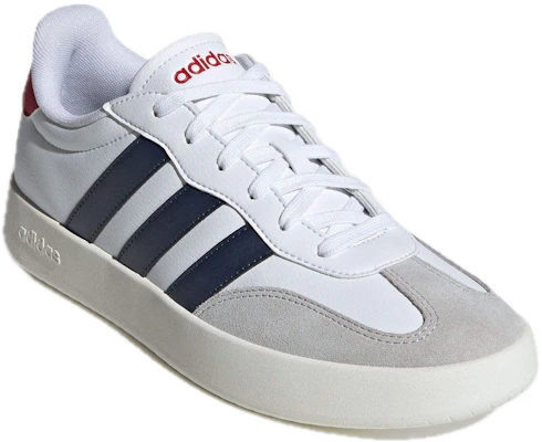 adidas Barreda ''Bianco Ombra Blu Navy Rosso Scarlatto'' IH1228 Order adidas Barreda ''Bianco Ombra Blu Navy Rosso Scarlatto'' IH1228