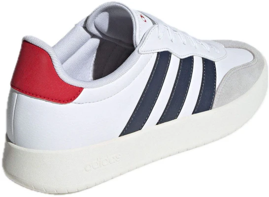 adidas Barreda ''Bianco Ombra Blu Navy Rosso Scarlatto'' IH1228 Lookbook adidas Barreda ''Bianco Ombra Blu Navy Rosso Scarlatto'' IH1228